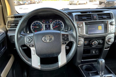 2018 Toyota 4Runner SR5 Premium