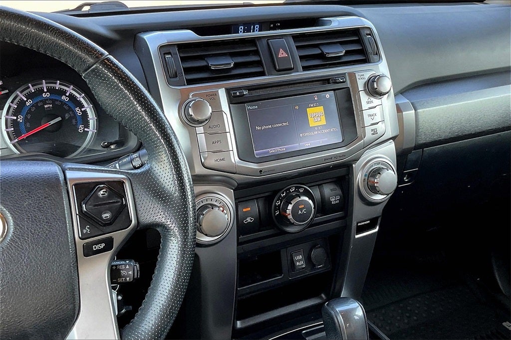 2018 Toyota 4Runner SR5 Premium