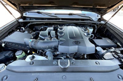 2018 Toyota 4Runner SR5 Premium