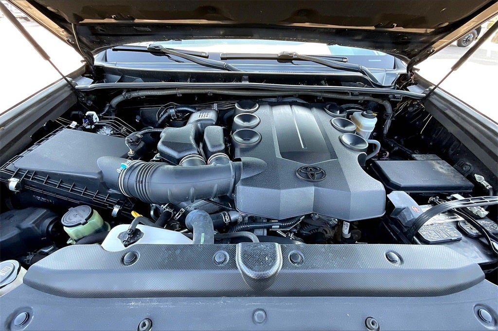 2018 Toyota 4Runner SR5 Premium