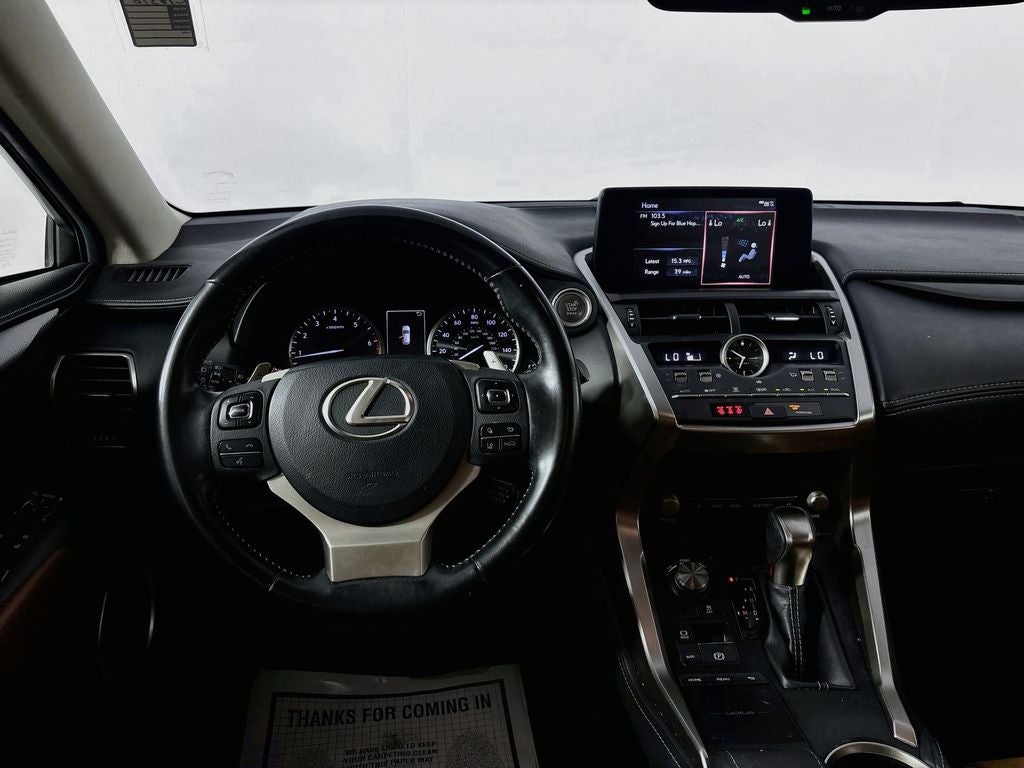 2020 Lexus NX 300 Base