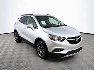 2019 Buick Encore Sport Touring