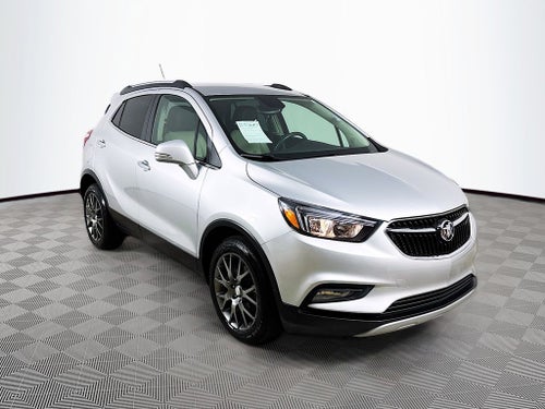 2019 Buick Encore Sport Touring