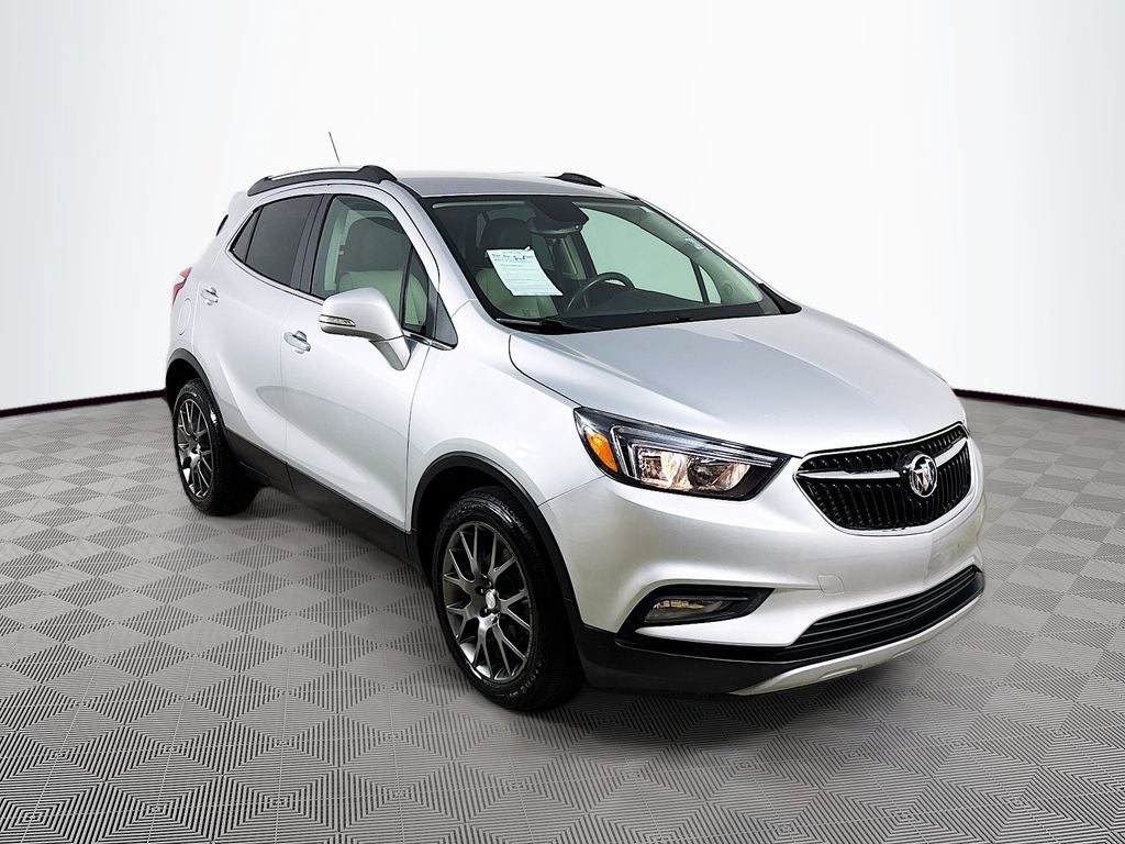 2019 Buick Encore Sport Touring