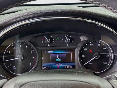 2019 Buick Encore Sport Touring