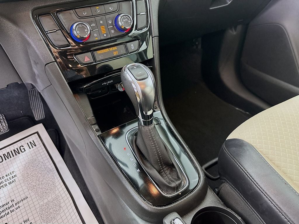 2019 Buick Encore Sport Touring