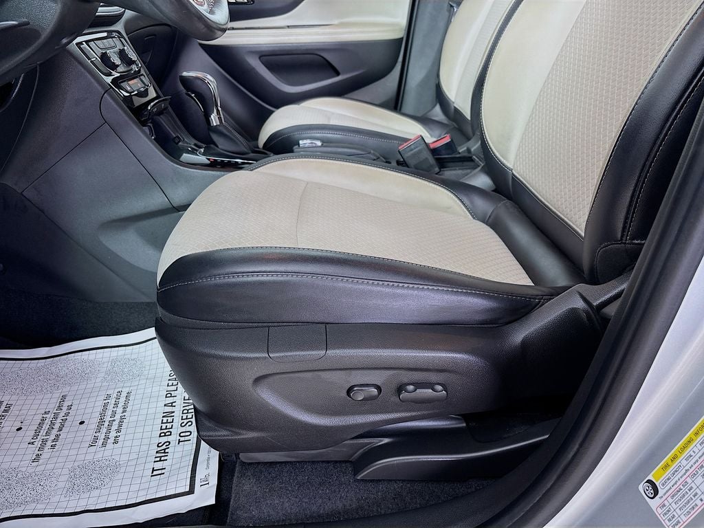 2019 Buick Encore Sport Touring