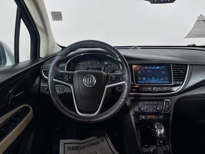 2019 Buick Encore Sport Touring
