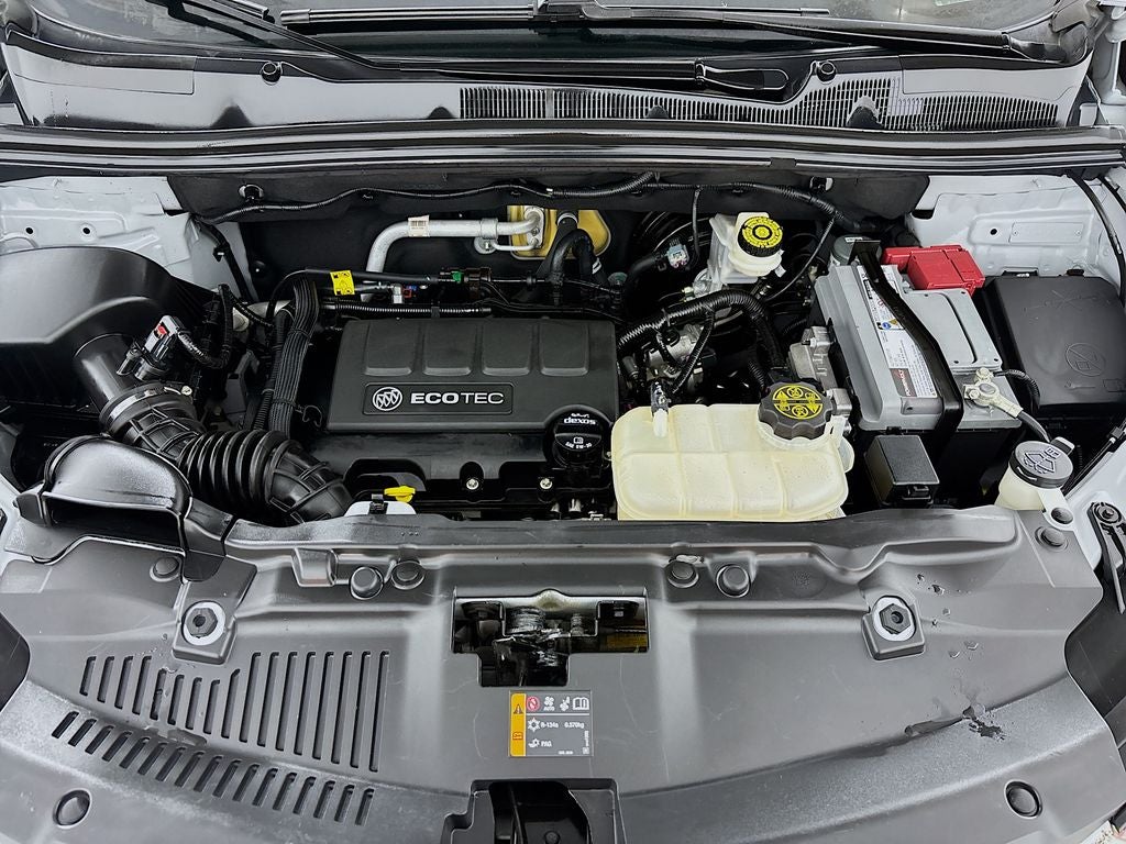 2019 Buick Encore Sport Touring