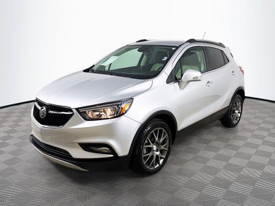 2019 Buick Encore Sport Touring
