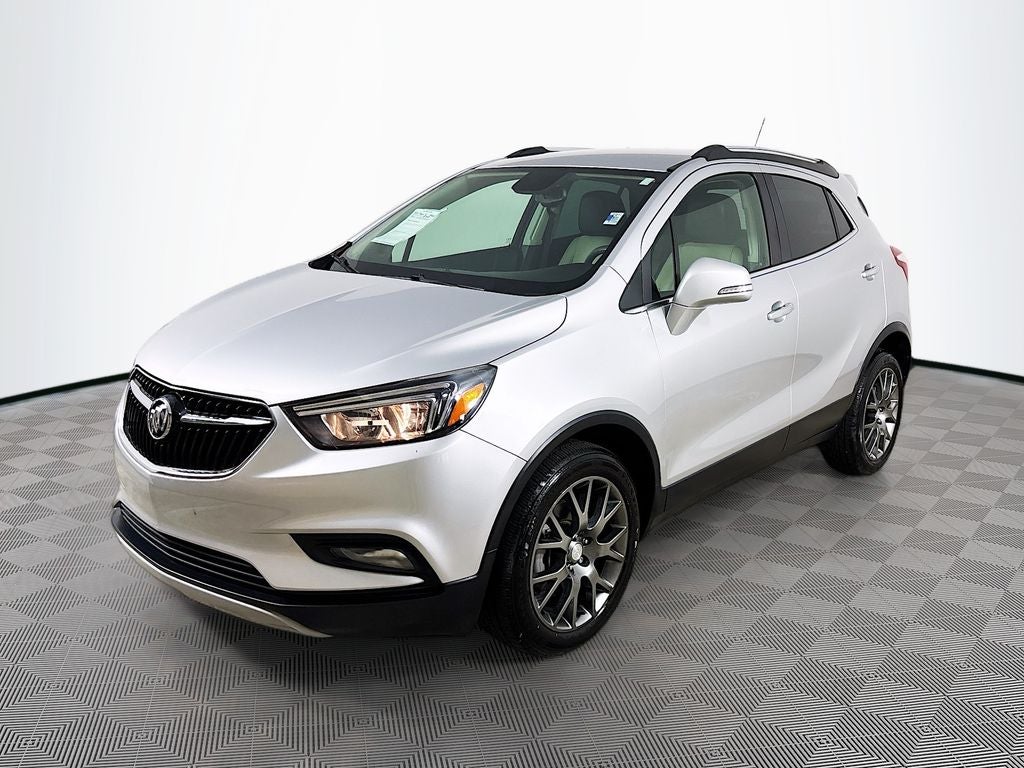 2019 Buick Encore Sport Touring