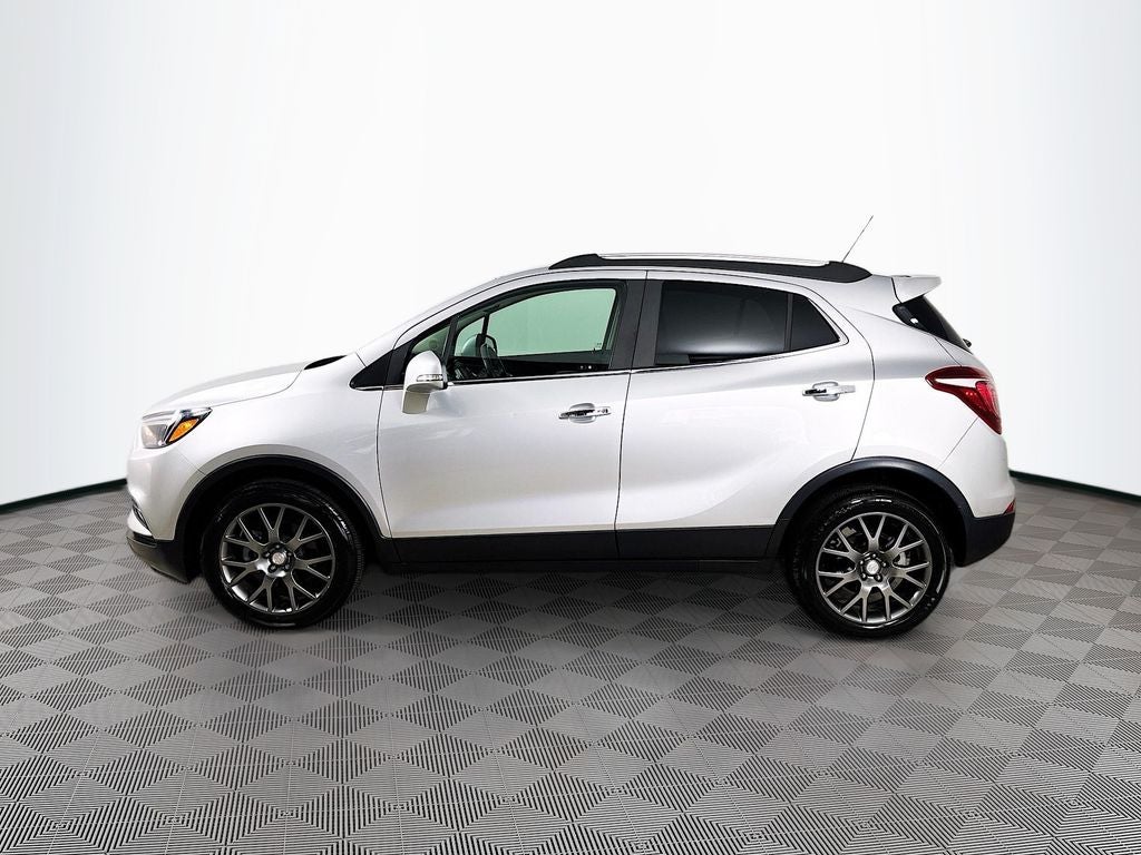 2019 Buick Encore Sport Touring