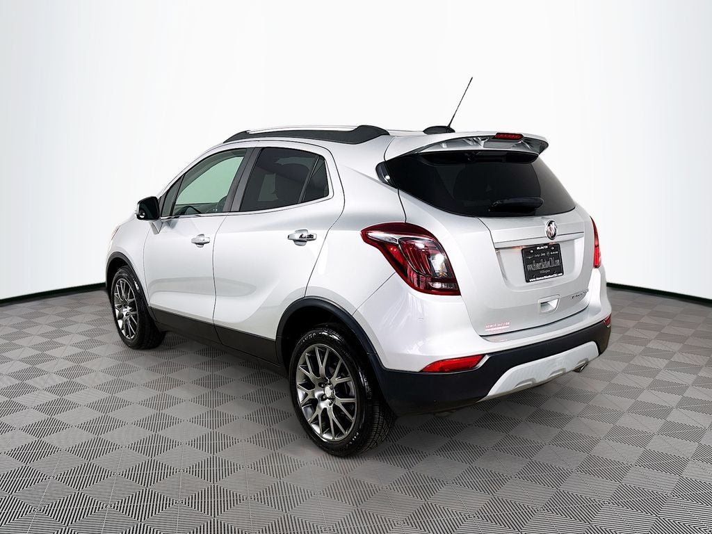 2019 Buick Encore Sport Touring