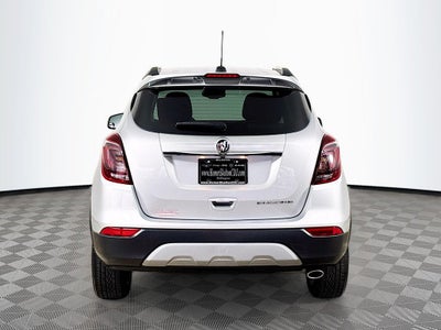 2019 Buick Encore Sport Touring