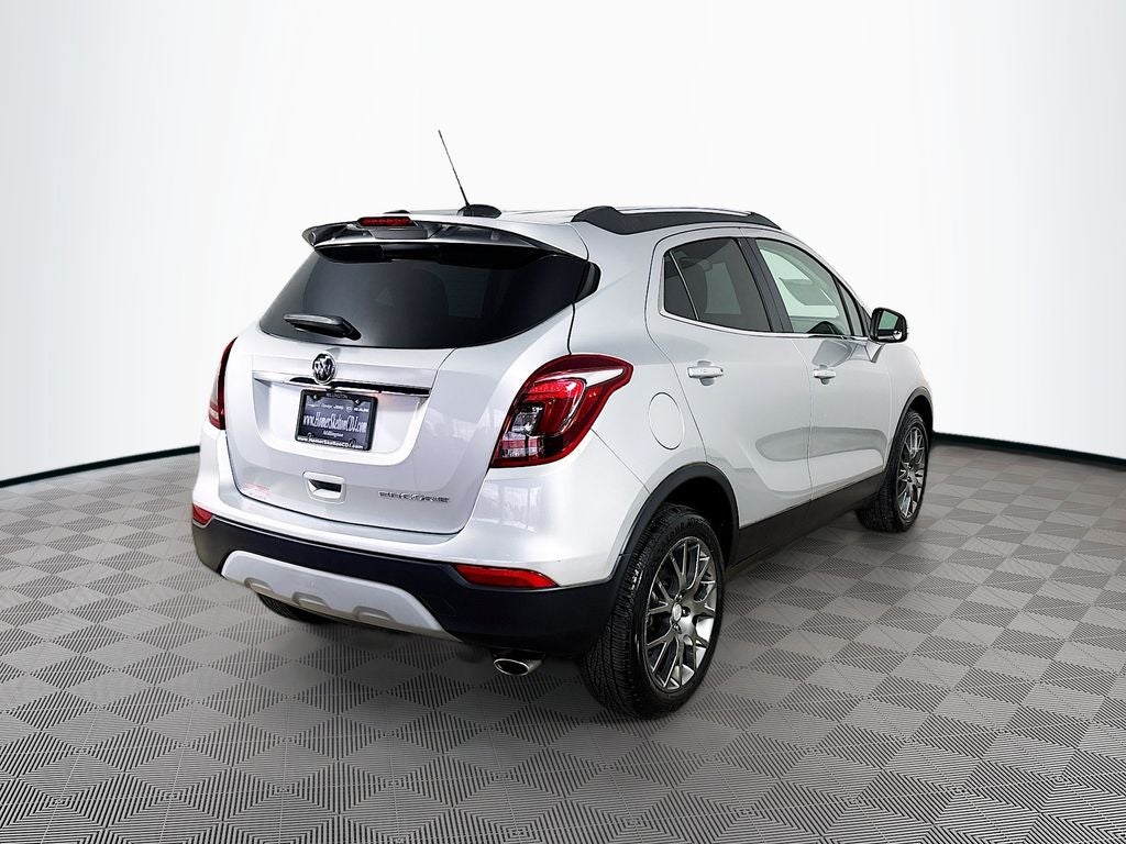 2019 Buick Encore Sport Touring