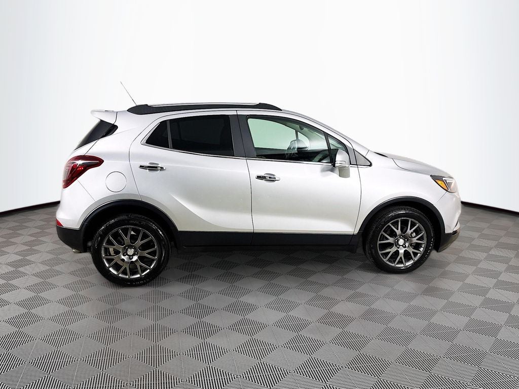 2019 Buick Encore Sport Touring