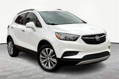 2020 Buick Encore Preferred