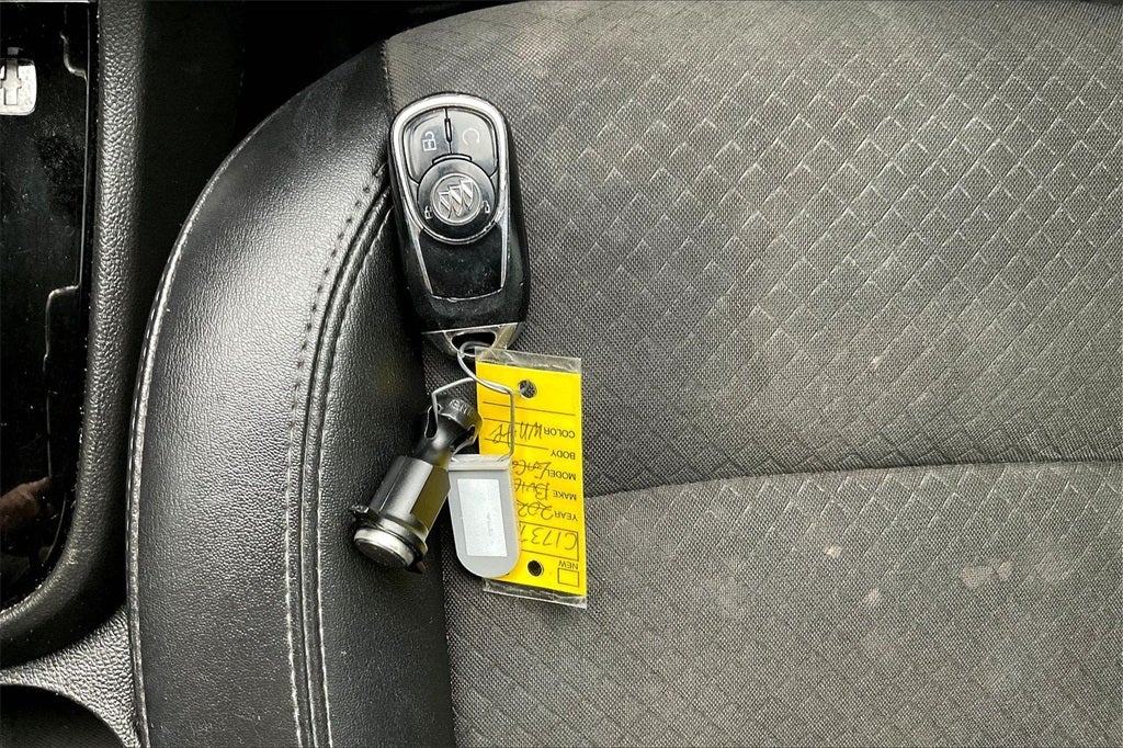 2020 Buick Encore Preferred