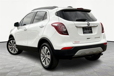 2020 Buick Encore Preferred