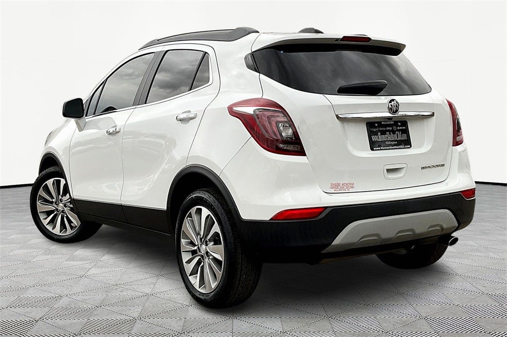 2020 Buick Encore Preferred