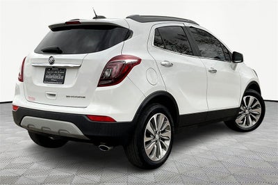 2020 Buick Encore Preferred
