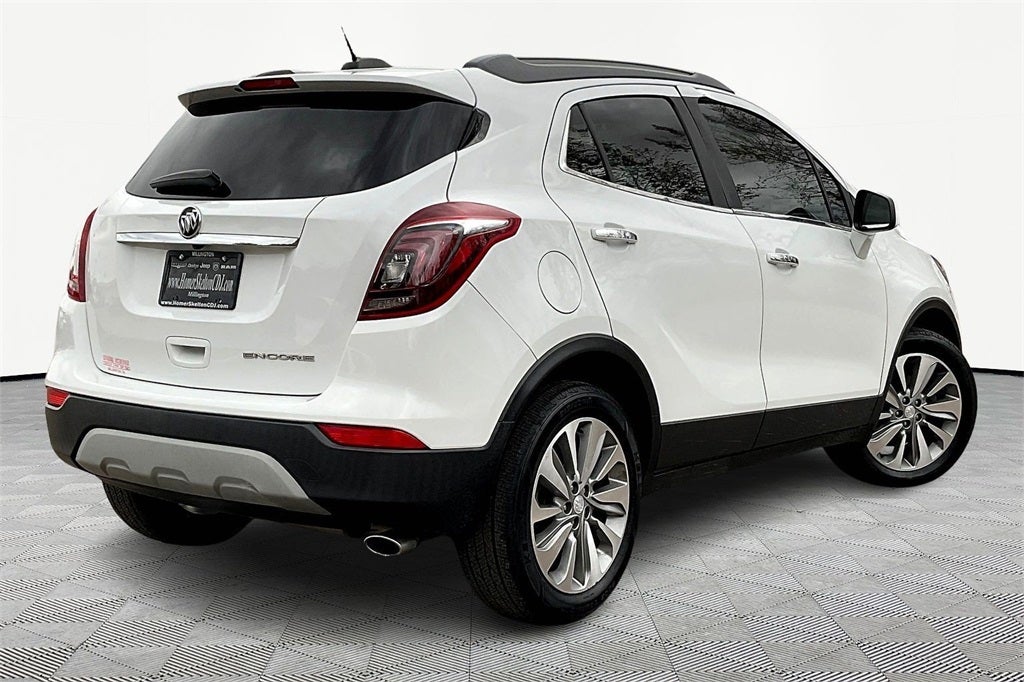 2020 Buick Encore Preferred