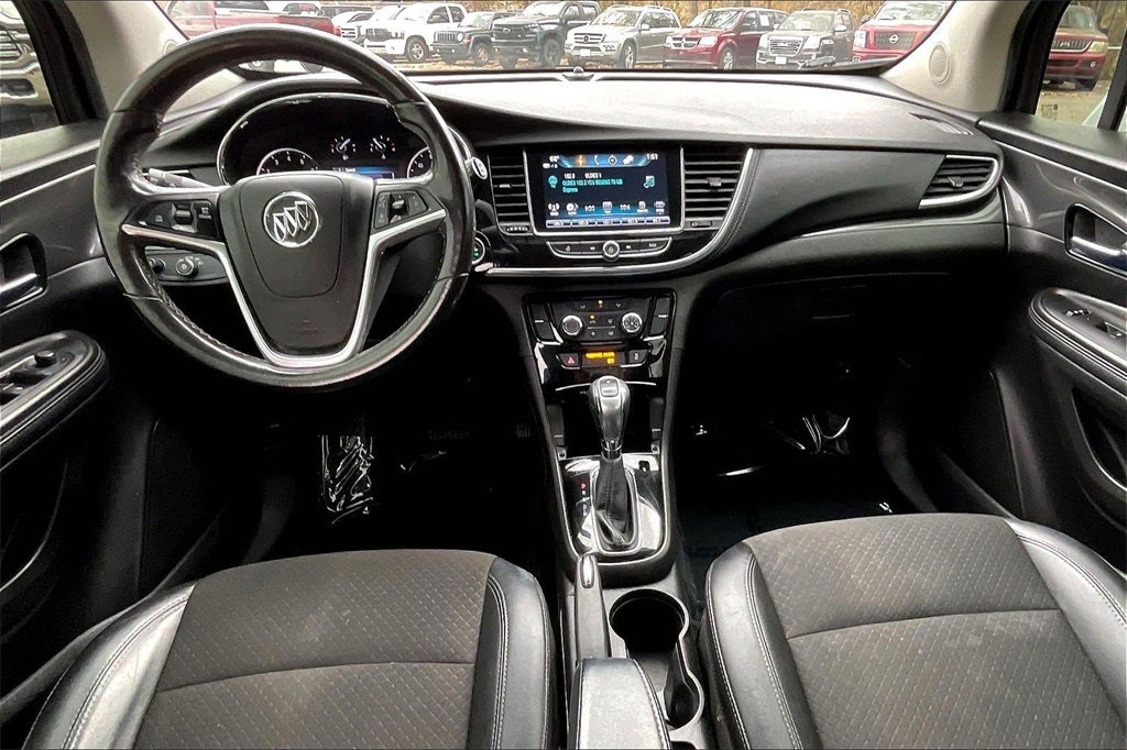 2020 Buick Encore Preferred