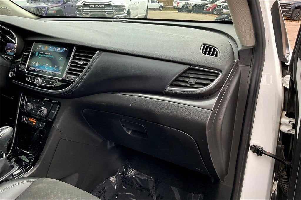 2020 Buick Encore Preferred