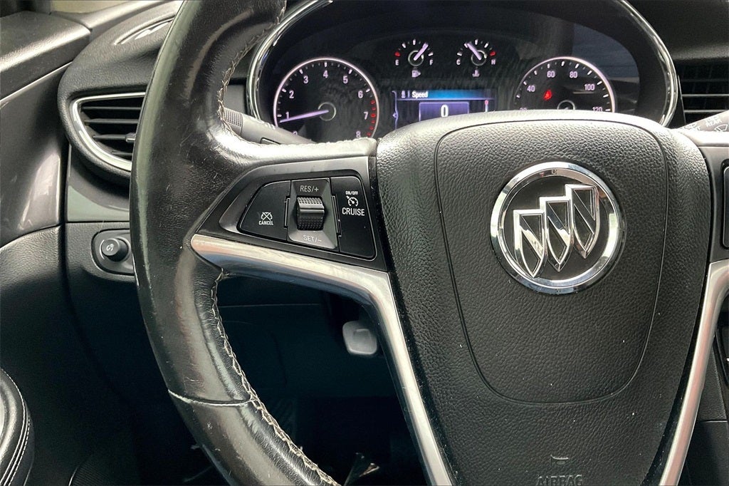 2020 Buick Encore Preferred