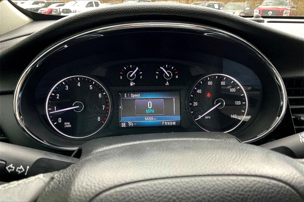 2020 Buick Encore Preferred