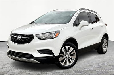 2020 Buick Encore Preferred
