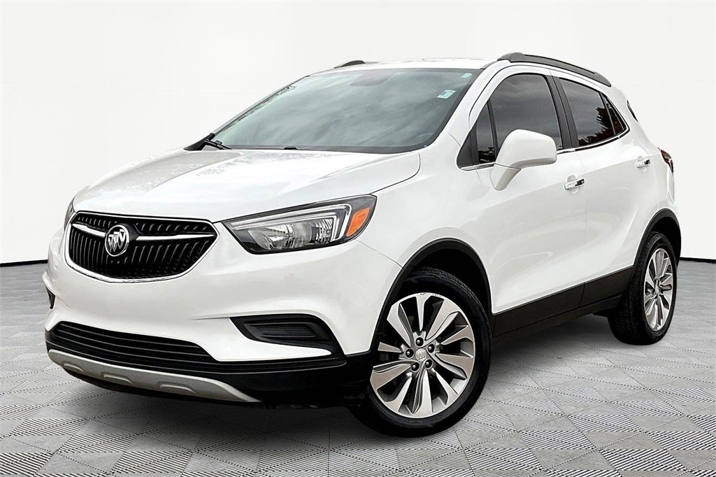 2020 Buick Encore Preferred