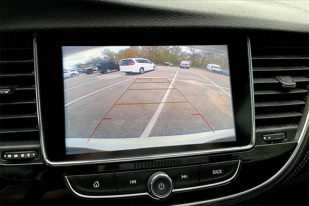 2020 Buick Encore Preferred