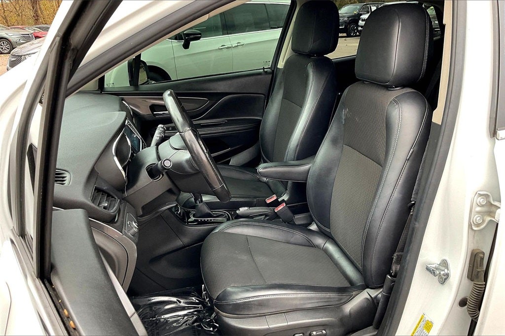 2020 Buick Encore Preferred