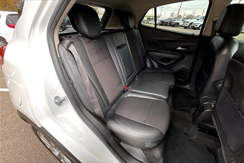 2020 Buick Encore Preferred