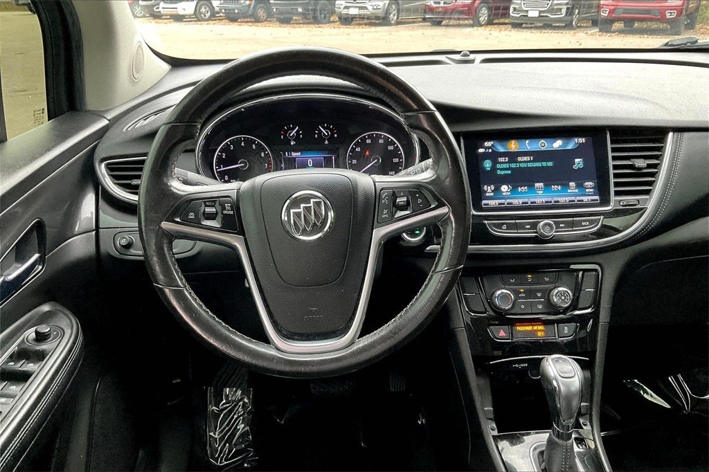 2020 Buick Encore Preferred