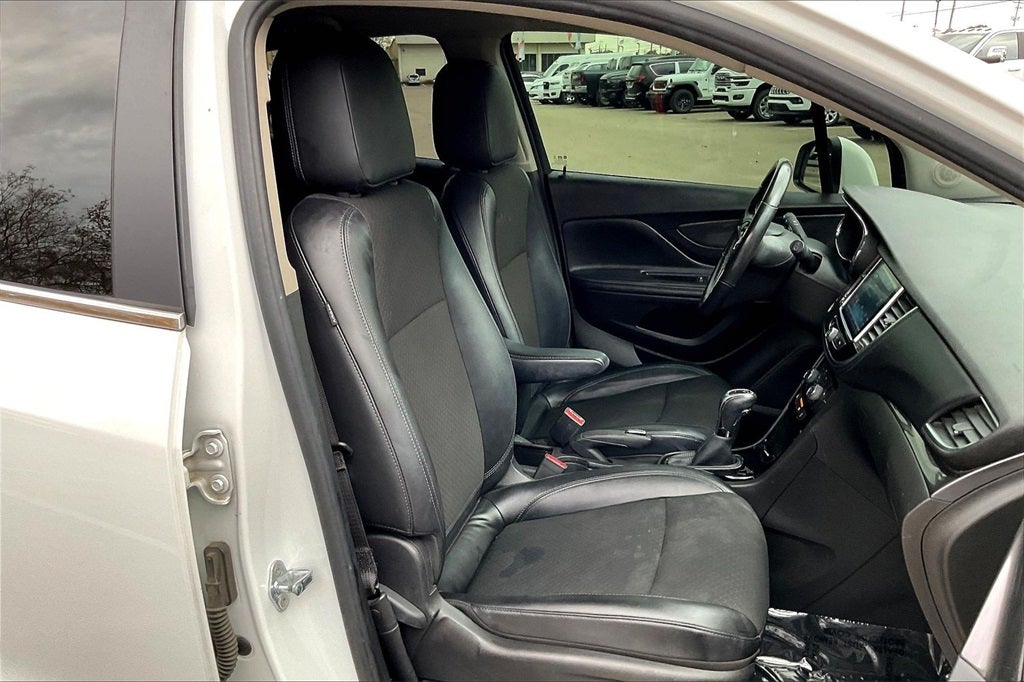 2020 Buick Encore Preferred