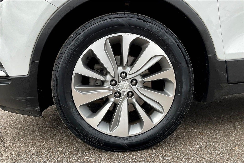 2020 Buick Encore Preferred