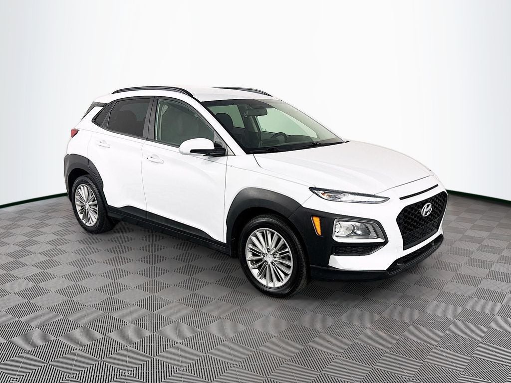 2018 Hyundai Kona SEL