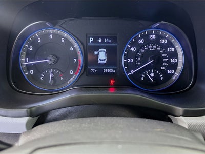 2018 Hyundai Kona SEL