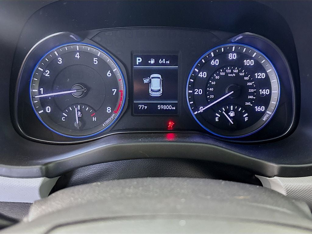 2018 Hyundai Kona SEL