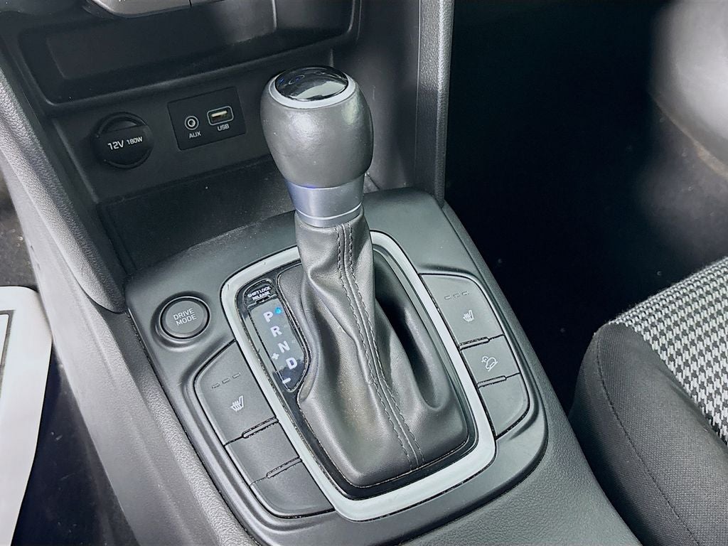 2018 Hyundai Kona SEL