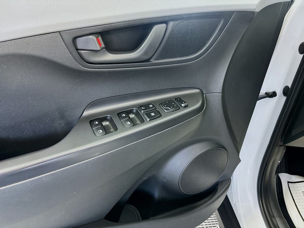2018 Hyundai Kona SEL