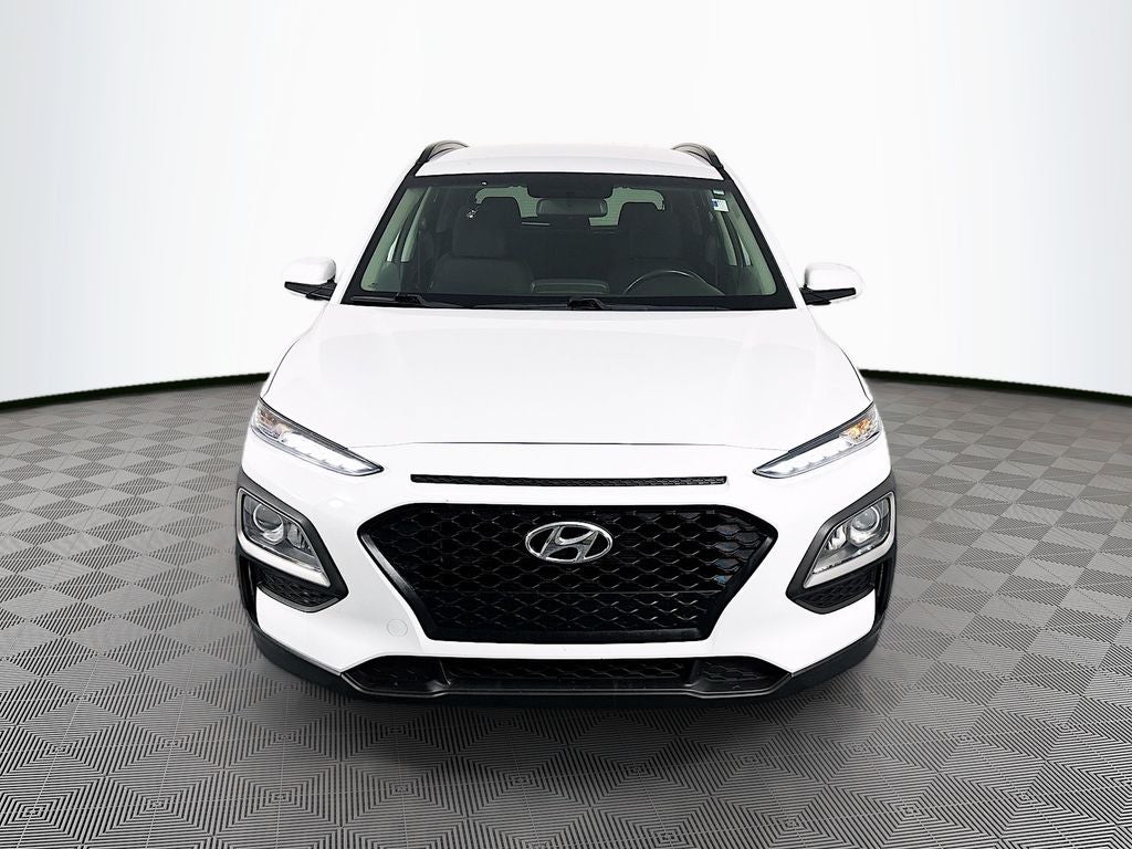 2018 Hyundai Kona SEL