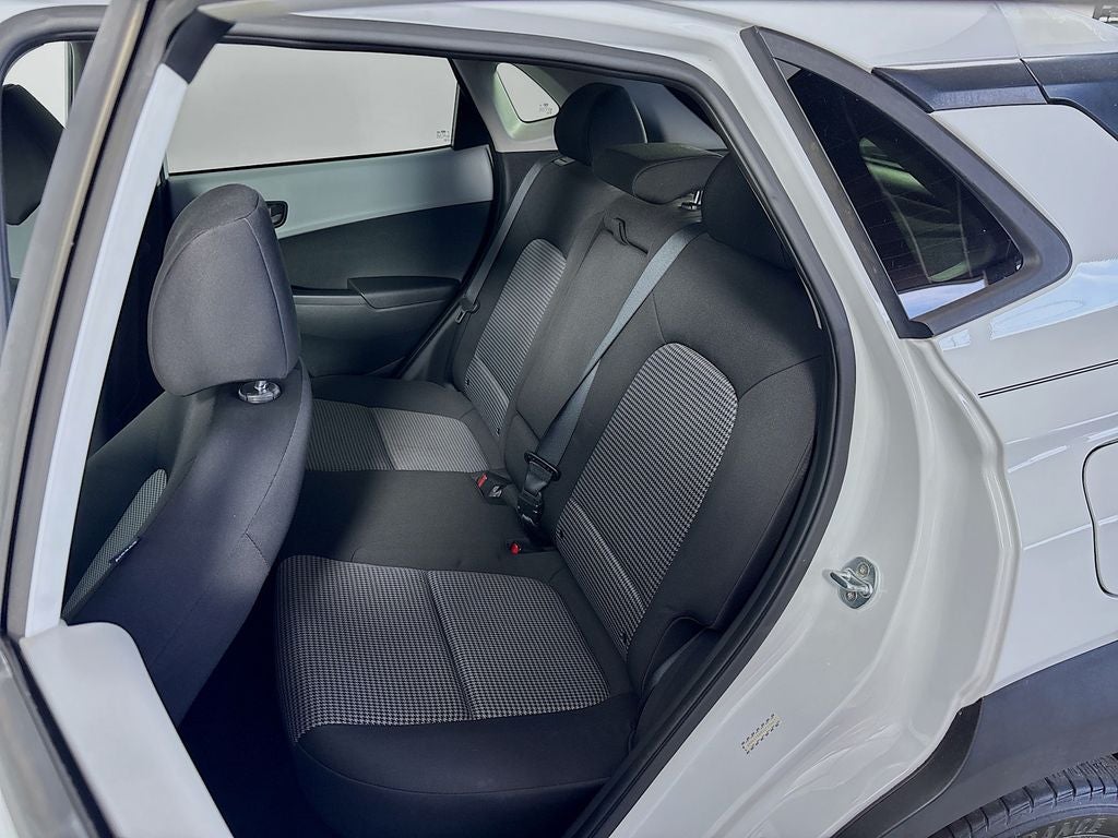 2018 Hyundai Kona SEL