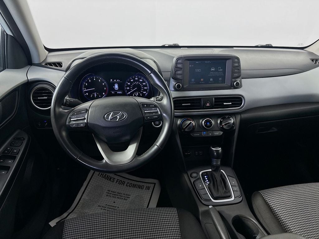 2018 Hyundai Kona SEL