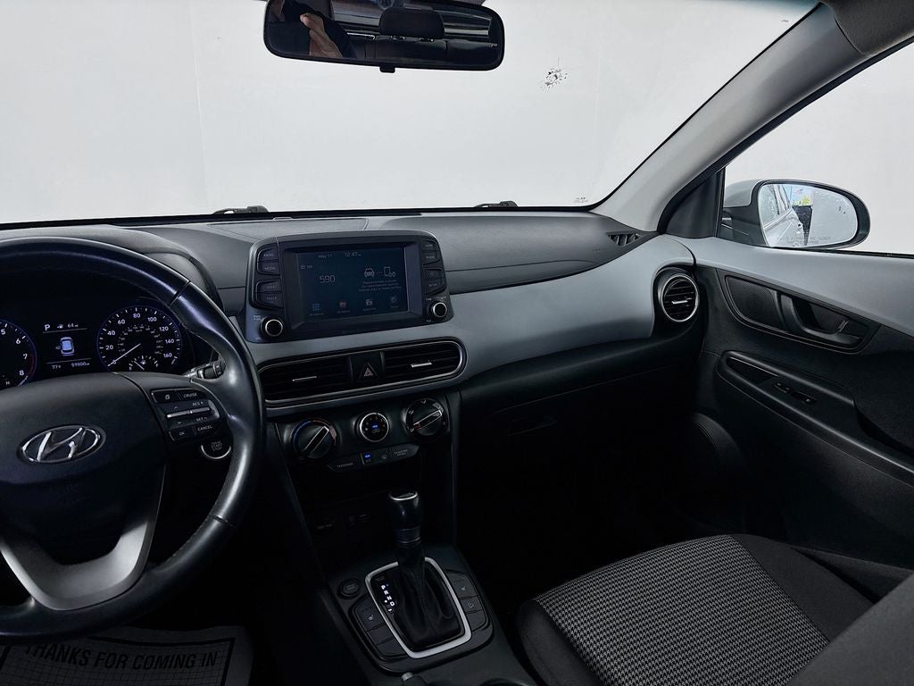 2018 Hyundai Kona SEL