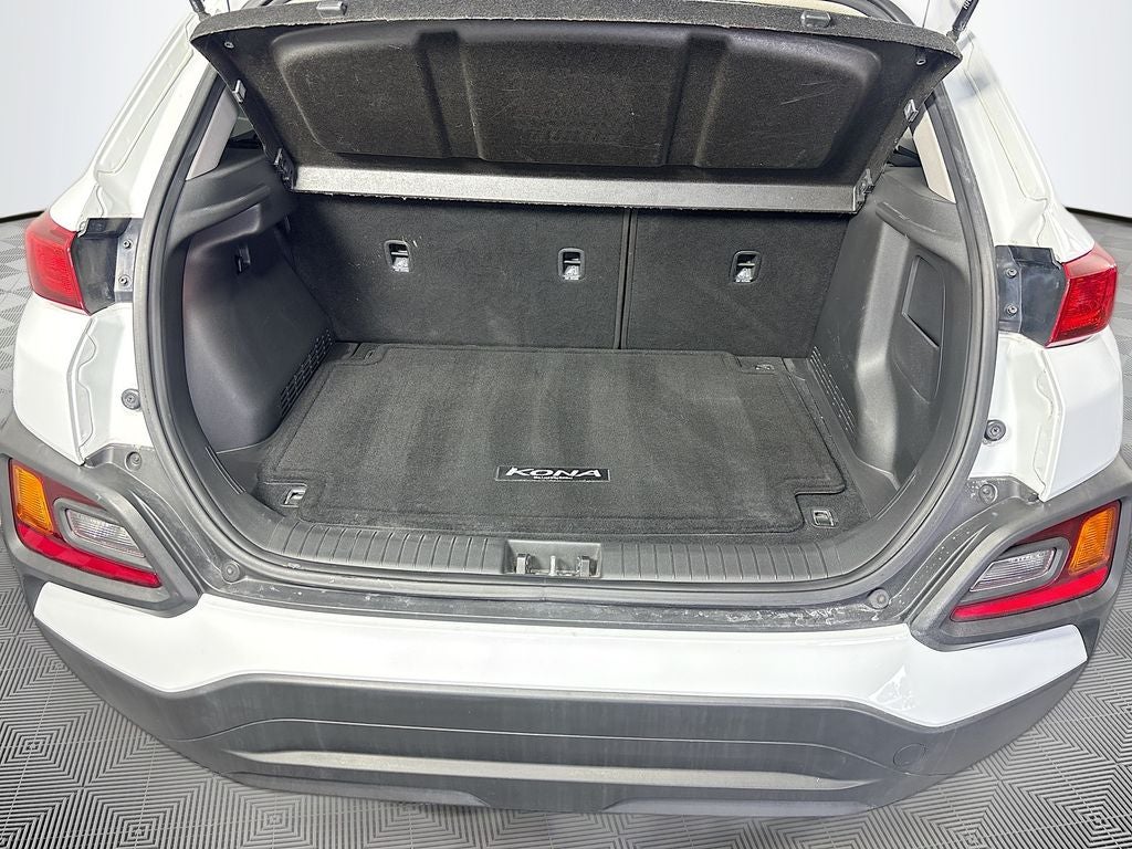 2018 Hyundai Kona SEL