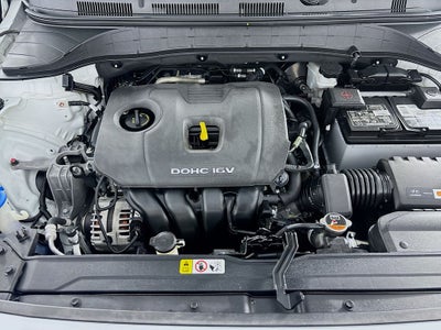 2018 Hyundai Kona SEL