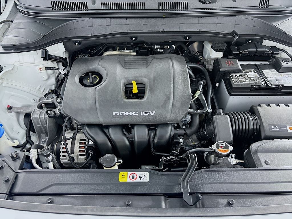 2018 Hyundai Kona SEL
